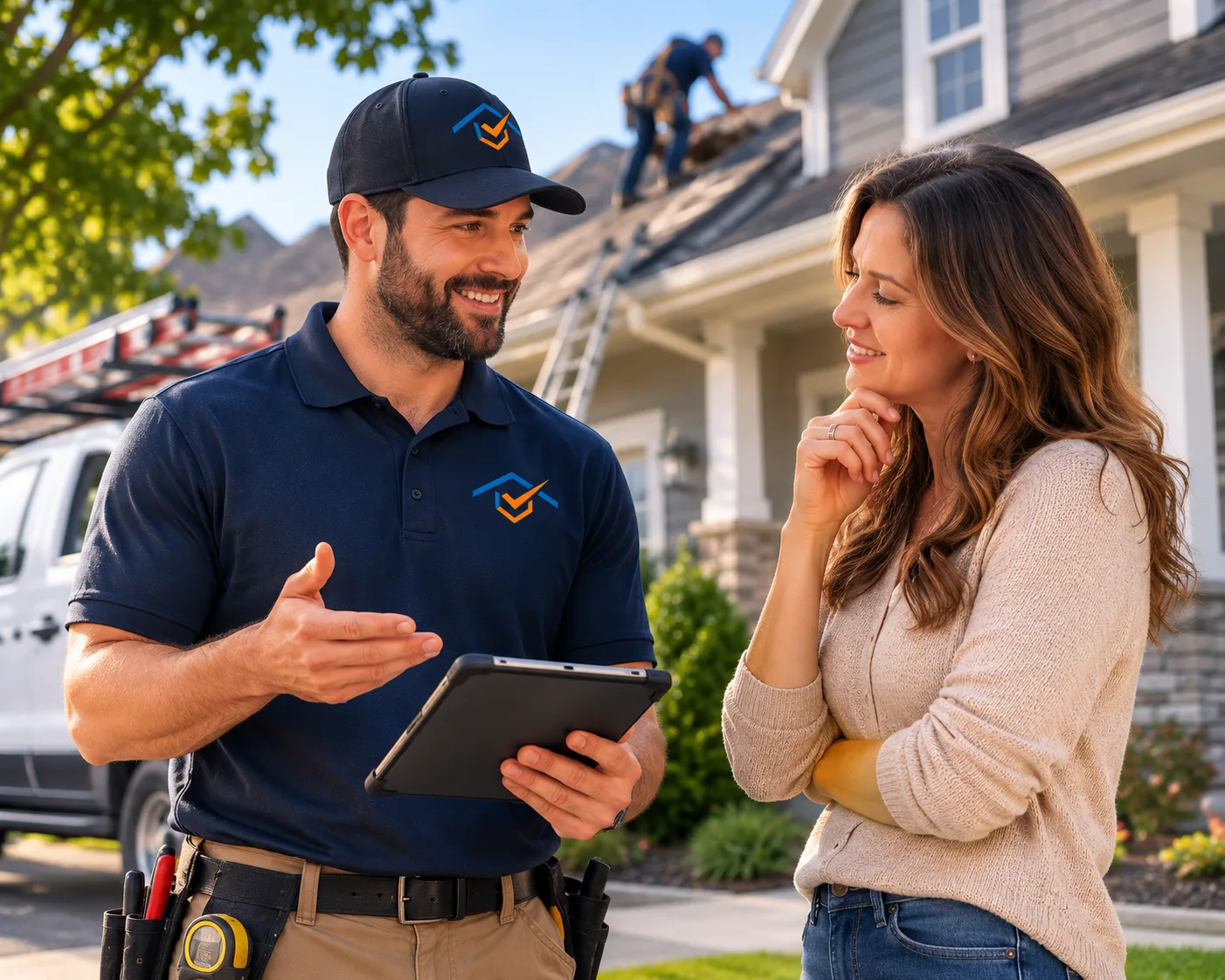 Roof Inspection FAQs in Lookeba, OK